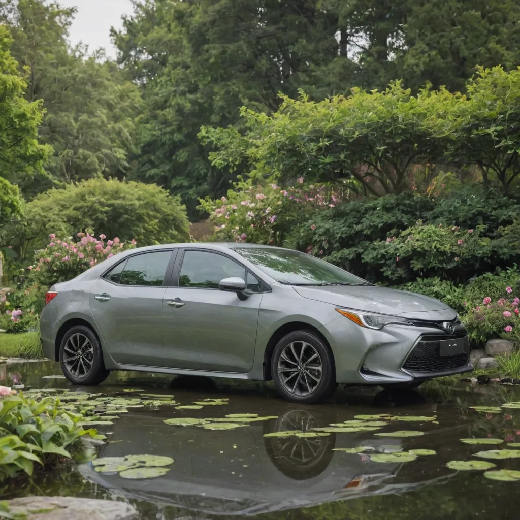 Maximize Your Corolla's Comfort and Convenience